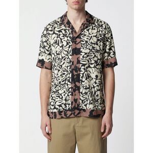 Dries Van Noten Shirt Men Black